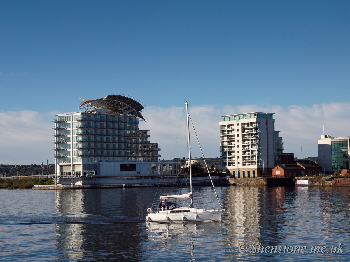 Cardiff Bay